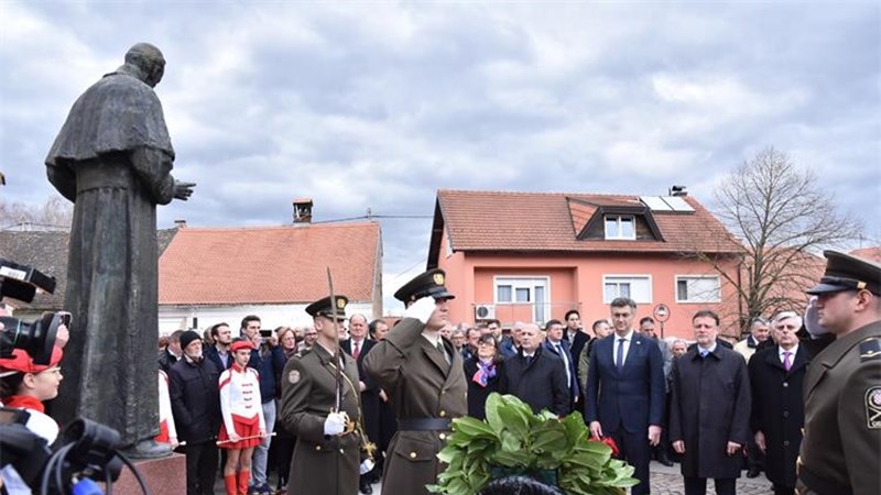 Danas se prisjećamo svega dobroga što je blaženi kardinal Stepinac učinio za hrvatski narod i Katoličku crkvu 